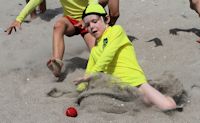 Papamoa Surf Lifesaving Club Tauranga, NZ