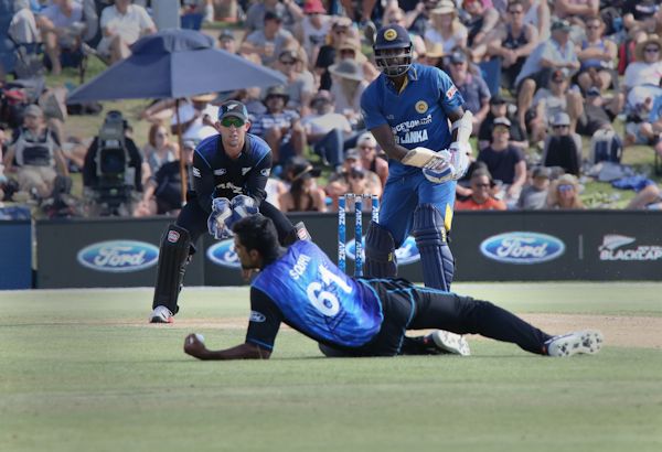 Black Caps vs Sri Lanka, cricket match