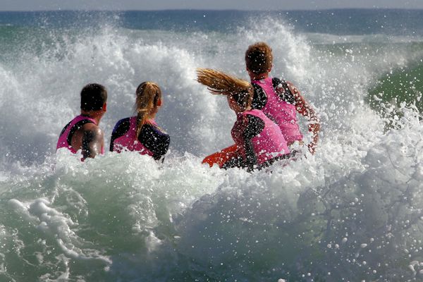 Papamoa Surf Lifesaving Club, Papamoa Beach, NZ