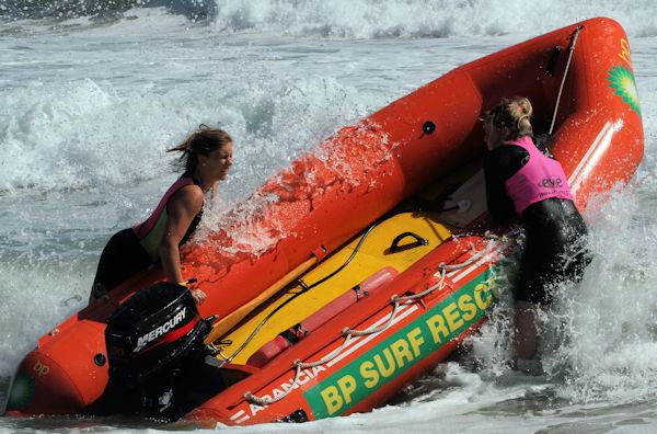 Papamoa Surf Lifesaving Club, Papamoa Beach, NZ