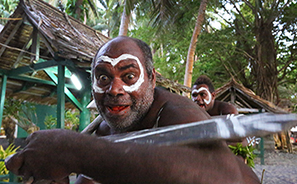 Solomon Islands : Travel :  Photos : Richard Moore : Photographer