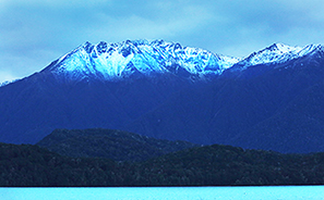 Travel : South Island : New Zealand :  Photos : Richard Moore : Photographer :