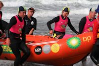 IRB Nationals, Papamoa Surf Lifesaving Club Tauranga, NZ