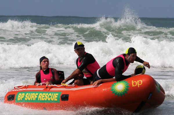 IRB Champs, Papamoa Surf Lifesaving Club, Papamoa Beach, NZ