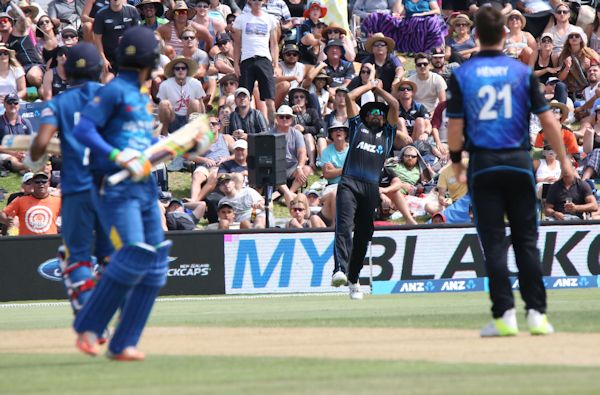 Black Caps vs Sri Lanka, cricket match