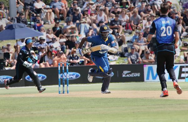 Black Caps vs Sri Lanka, cricket match