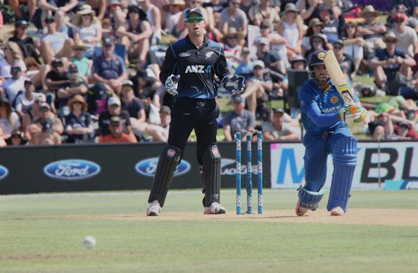 Black Caps vs Sri Lanka, cricket match