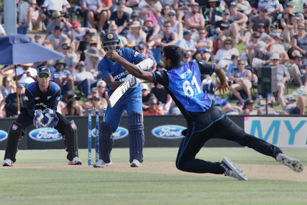 Black Caps vs Sri Lanka, cricket match