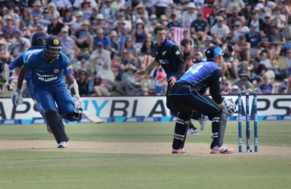 Black Caps vs Sri Lanka, cricket match