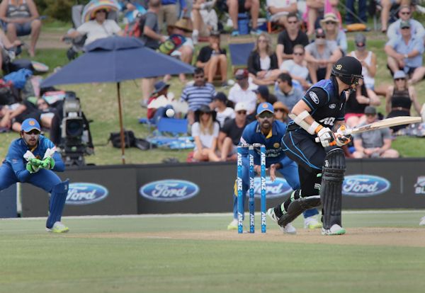 Black Caps vs Sri Lanka, cricket match