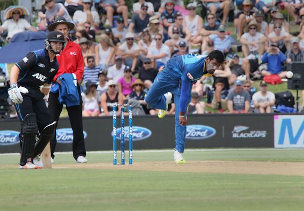 Black Caps vs Sri Lanka, cricket match