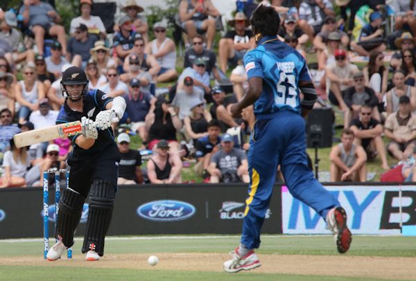 Black Caps vs Sri Lanka, cricket match