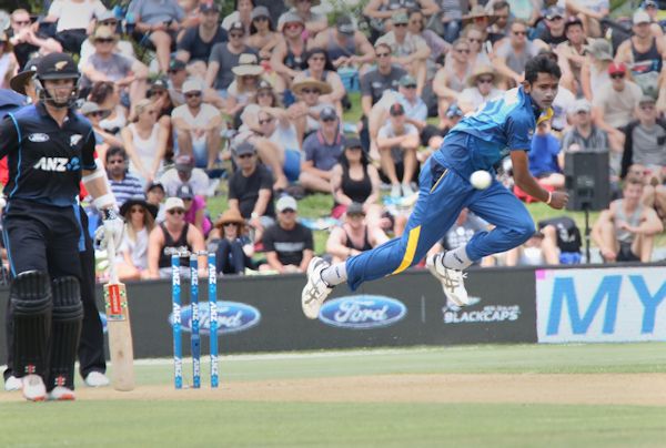 Black Caps vs Sri Lanka, cricket match