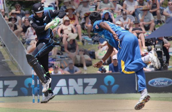 Black Caps vs Sri Lanka, cricket match