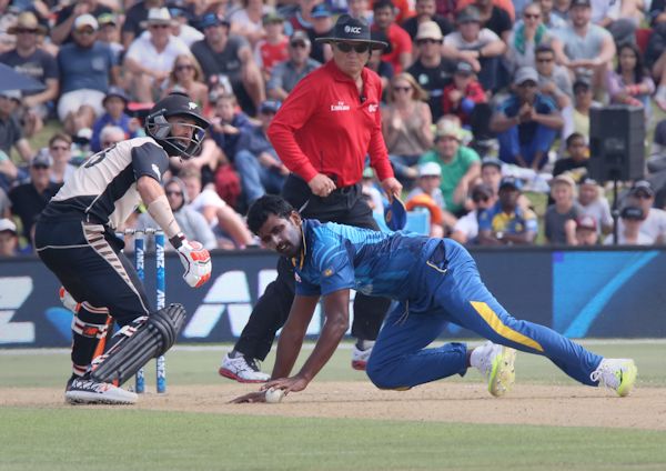 Black Caps vs Sri Lanka, cricket match