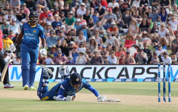 Black Caps vs Sri Lanka, cricket match