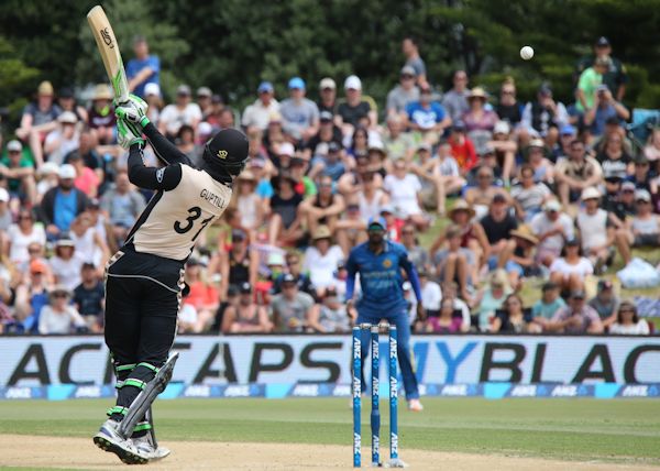 Black Caps vs Sri Lanka, cricket match