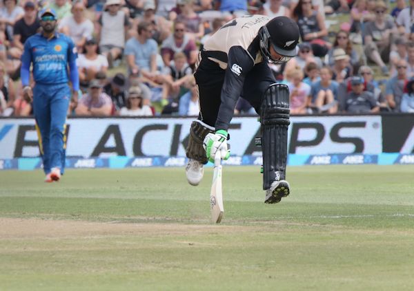 Black Caps vs Sri Lanka, cricket match