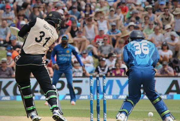 Black Caps vs Sri Lanka, cricket match