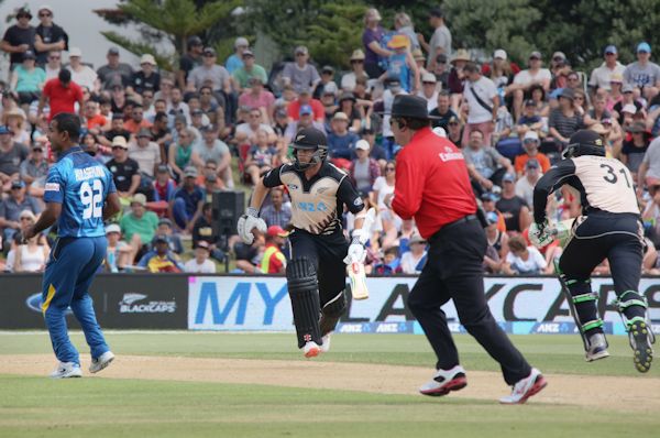 Black Caps vs Sri Lanka, cricket match