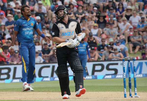 Black Caps vs Sri Lanka, cricket match
