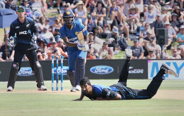 Black Caps vs Sri Lanka, cricket match