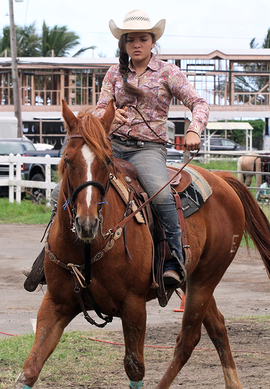 Hawaiian Rodeo : Richard Moore : Journalist : Photographer :Black and White : Portraits