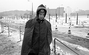 Fall of the Berlin Wall : 1989 : Photos : Richard Moore : Photographer