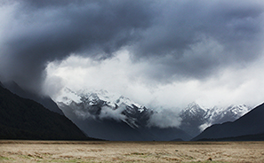 Travel : New Zealand :  Photos : Richard Moore : Photographer South Island : 