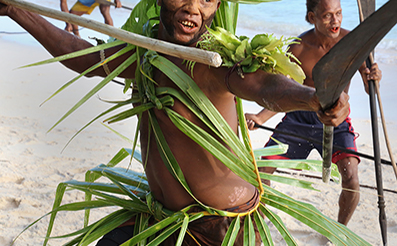 Wogasia Spear Festival : Solomon Islands : Events Photos : Richard Moore : Photographer